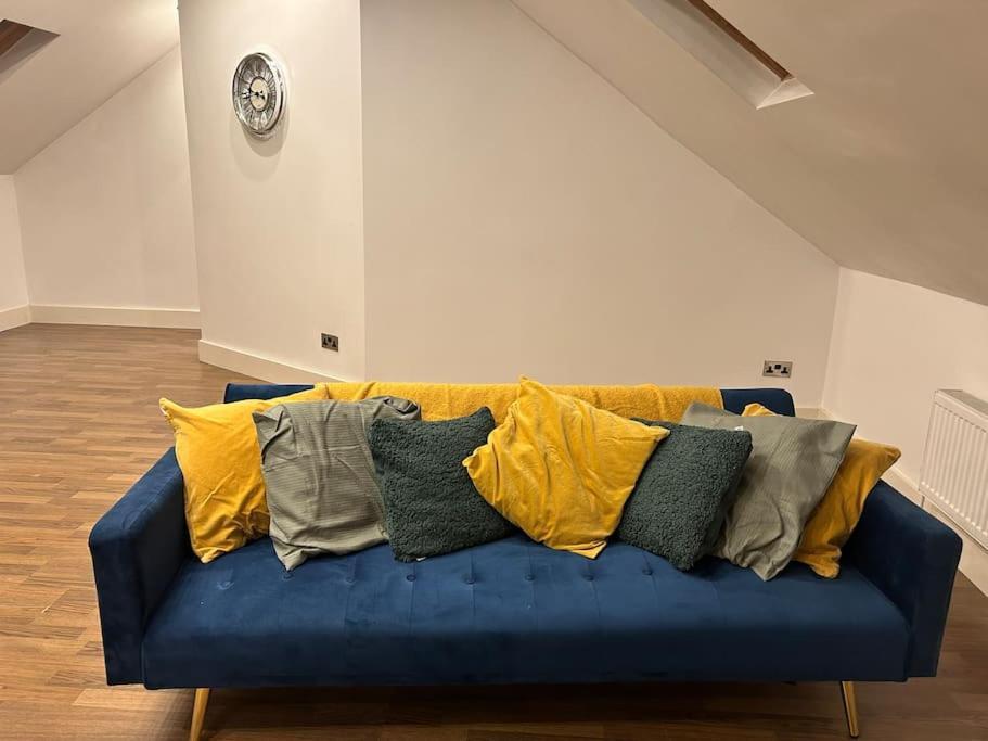 Peaceful 2-Bedroom Haven Peterborough Esterno foto