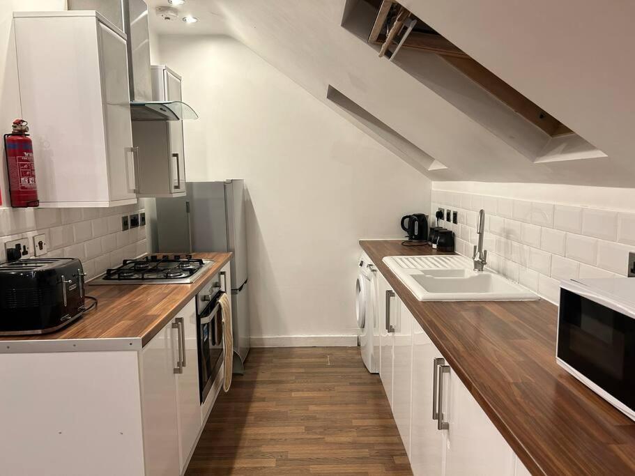 Peaceful 2-Bedroom Haven Peterborough Esterno foto